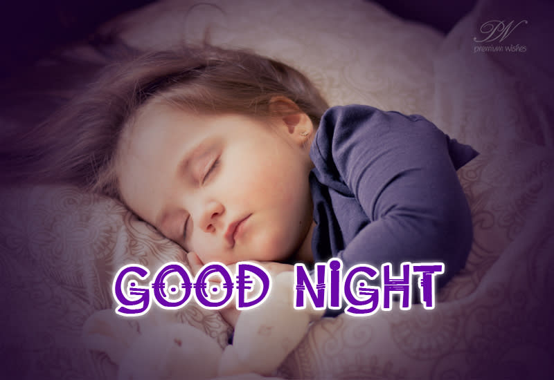 Good Night Sweet Dream Friends - Premium Wishes