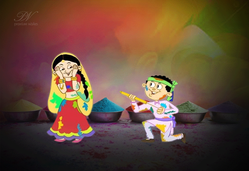 Happy Holi - Rang Rasiya - Premium Wishes Happy Holi - Rang Rasiya - Premium Wishes