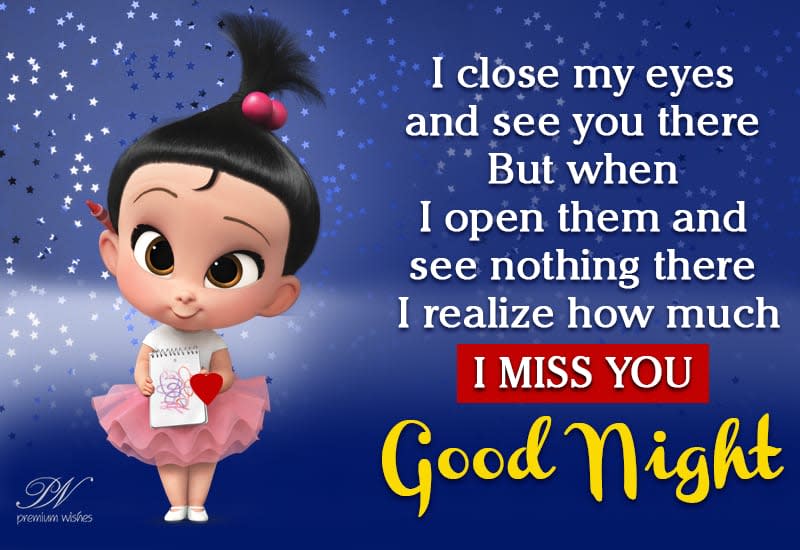 I Miss You Good Night Quotes Good Night - I Miss You So Much - Premium Wishes I Miss You Good Night Quotes Good Night - I Miss You So Much - Premium Wishes