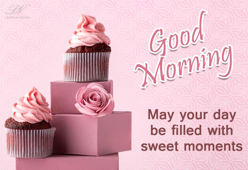 Good Morning Birthday Cake GIF - Good Morning Birthday Cake Sparkling -  Discover & Share GIFs