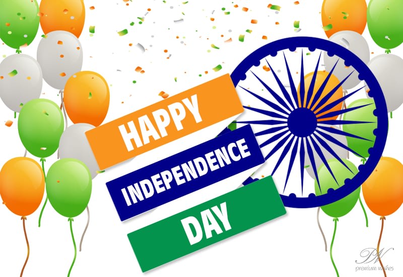 Happy Independence Day 2021 - Premium Wishes