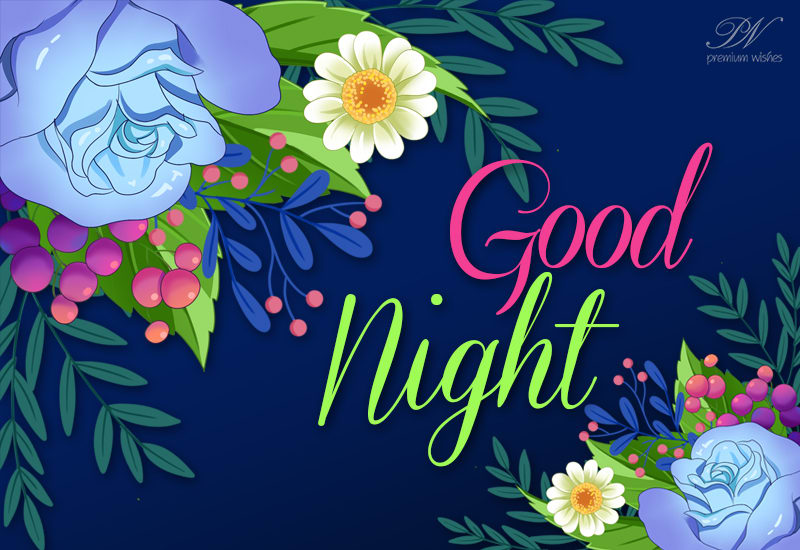 Good Night Wishes - Good Night msg to love for girl friend or husband