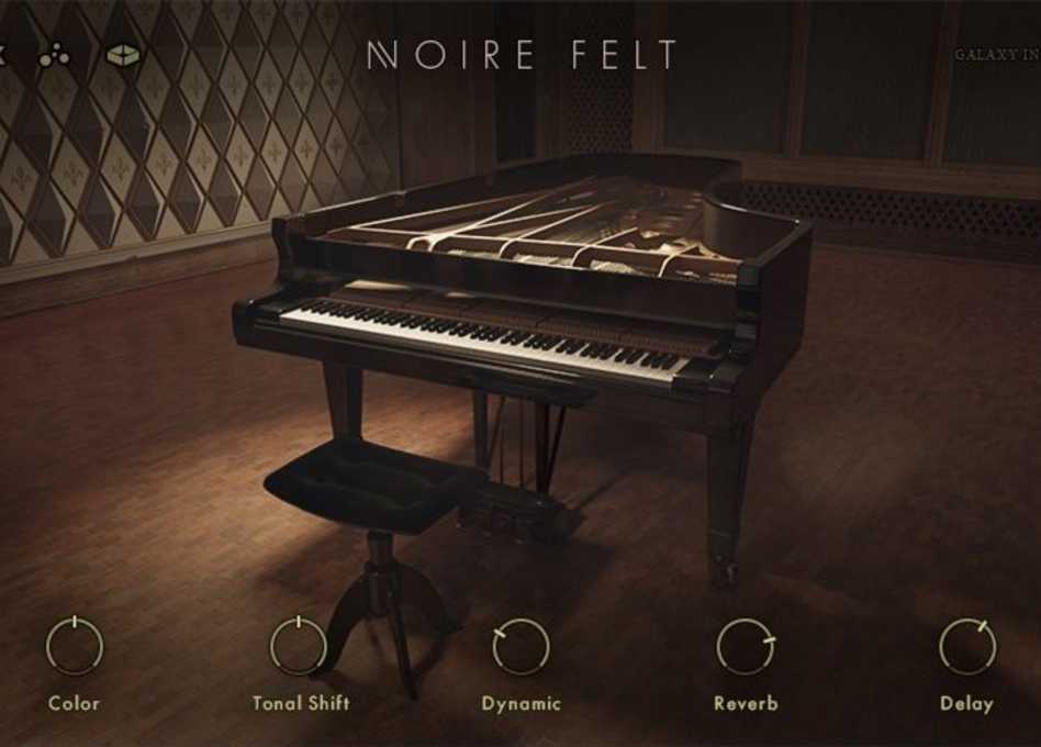 Native Instruments Noire