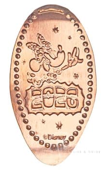 2026 Minnie pressed coin
