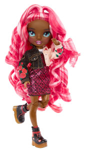 Rainbow High Fashion Pop Daria Roselyn