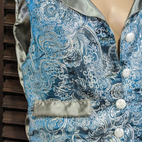 Holiday Brocade