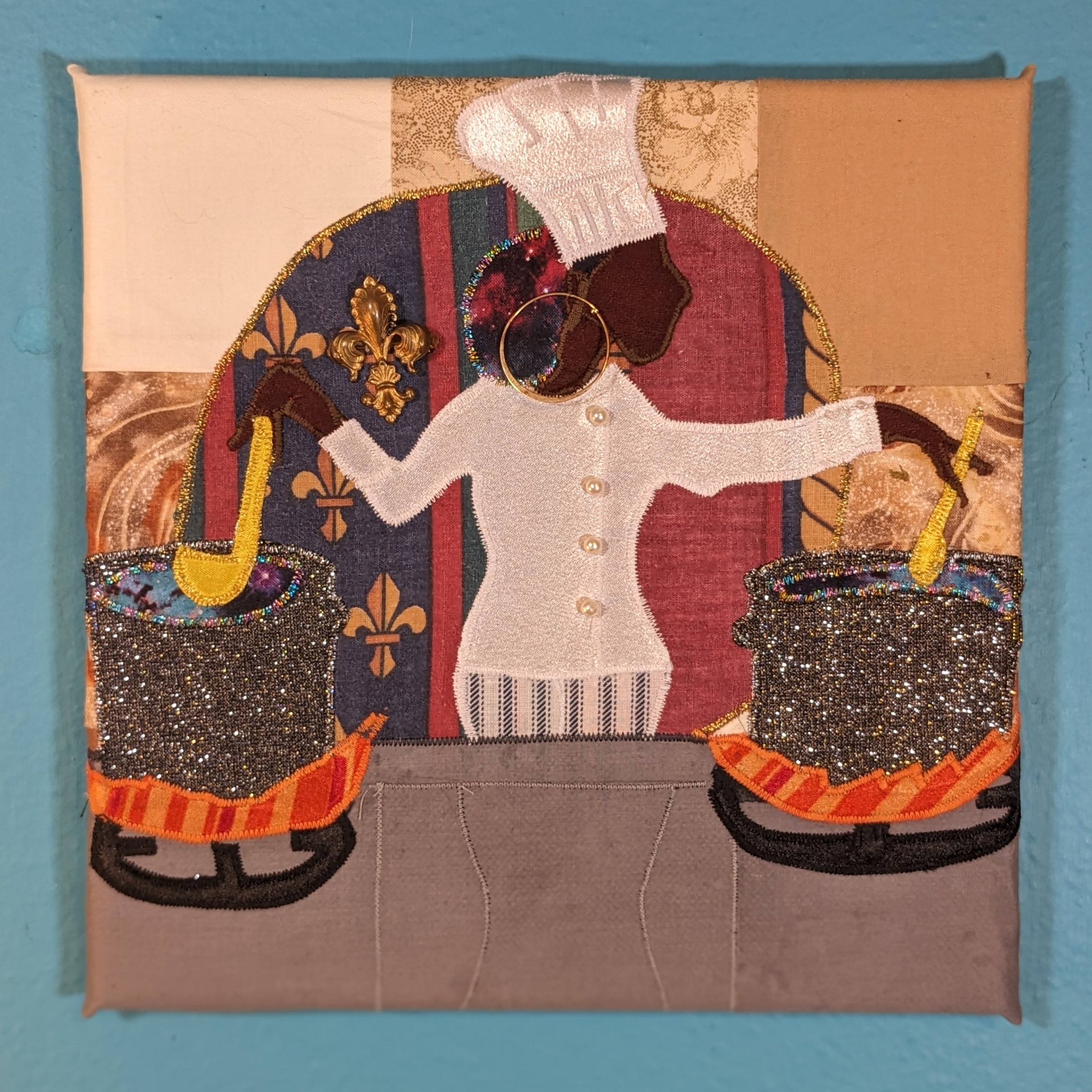 Art Square Vignettes