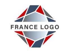 Agence Web Montpellier France Logo Création de site web pour professionnels