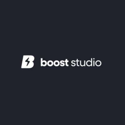 Boost studio