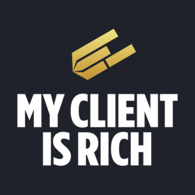 My Client is Rich
