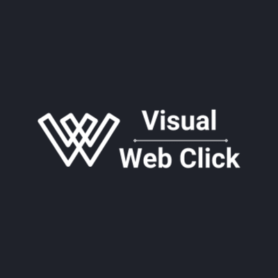 Visual Web Click