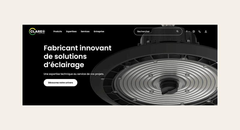 202 ecommerce, réalisation