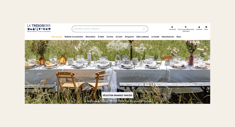 202 ecommerce, réalisation