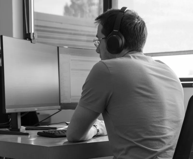 Agence Internet Evolution, réalisation