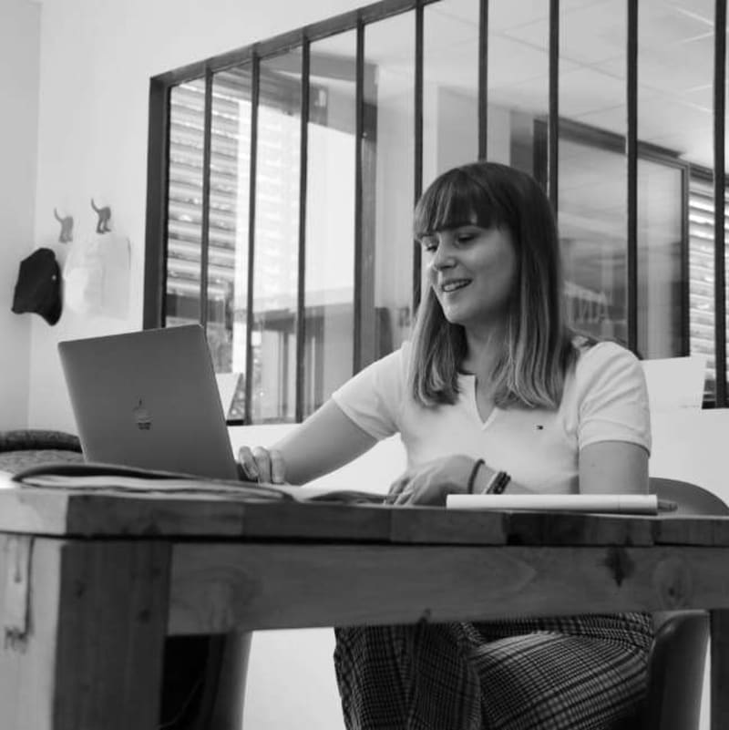 Agence Markson, réalisation
