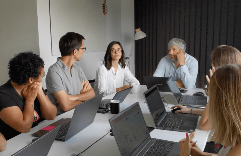 Smart Impact, réalisation