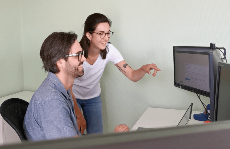 Smart Impact, réalisation