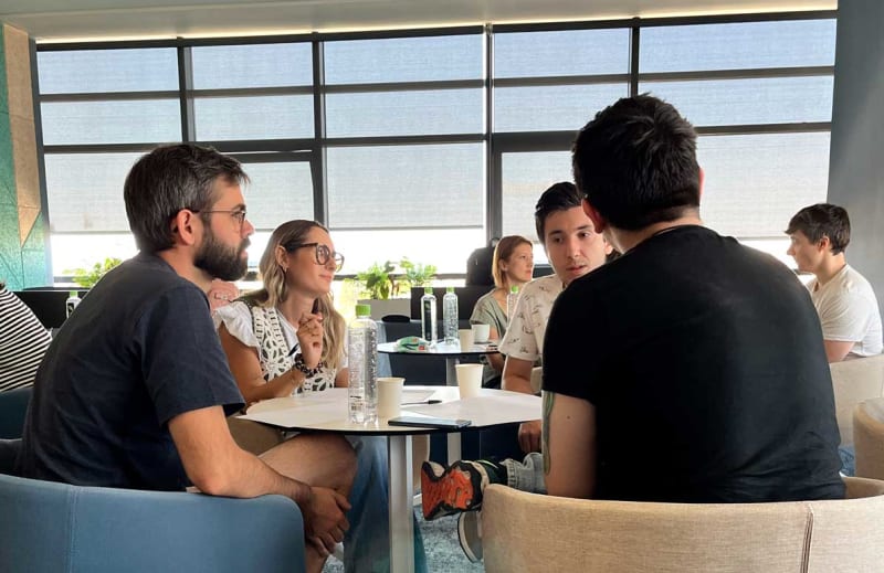 Smart Impact, réalisation