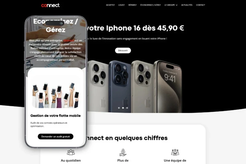 Toonetcreation, réalisation