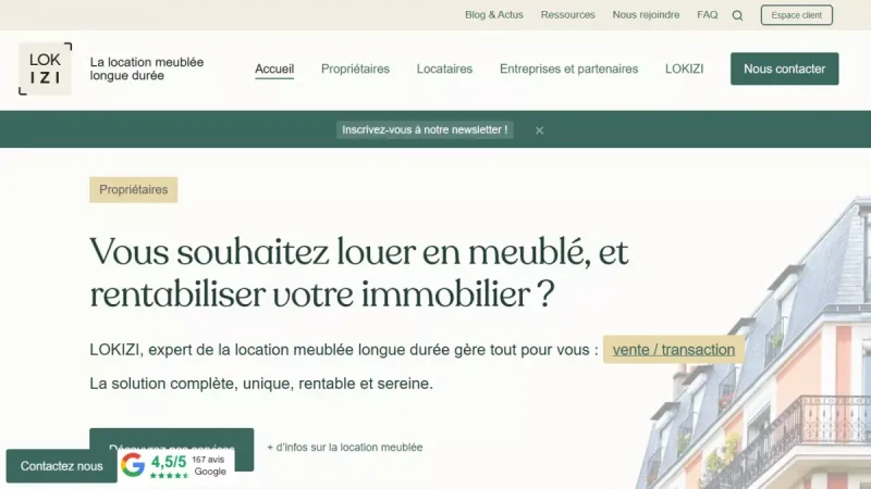 Natural-net, réalisation