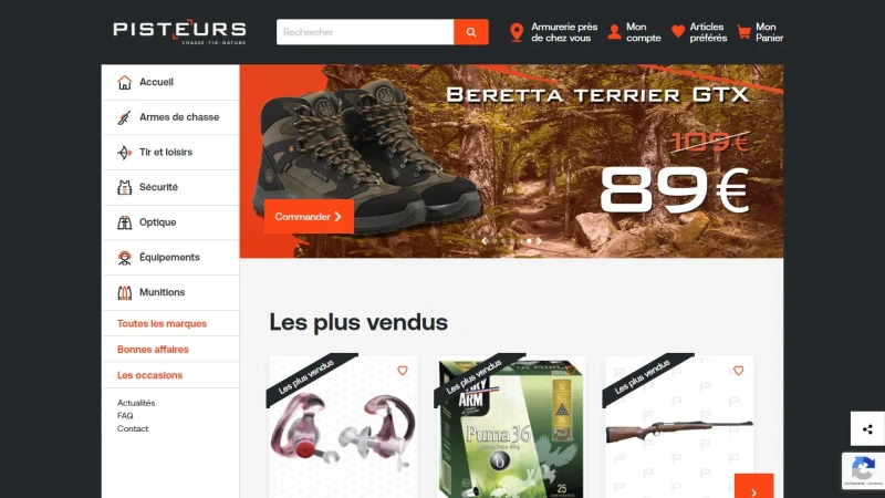 Natural-net, réalisation