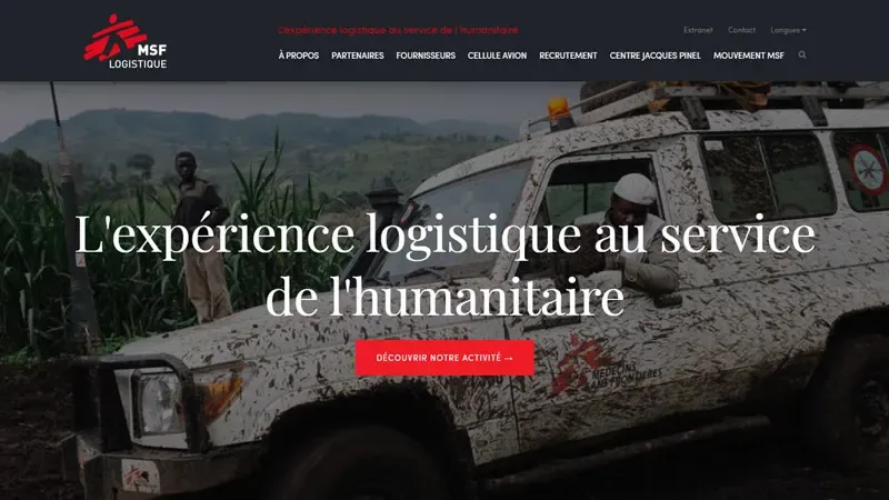 Natural-net, réalisation