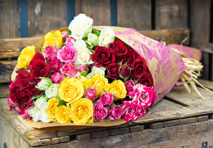 Birthday Flowers Free Next Day Uk Flower Delivery Serenata Flowers