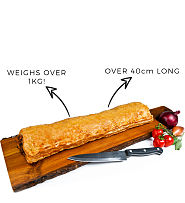 The ULTIMATE Sausage Roll