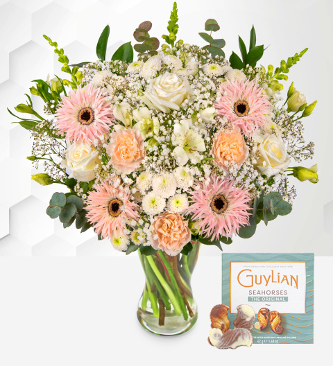 Florist's Choice - Free Chocs image