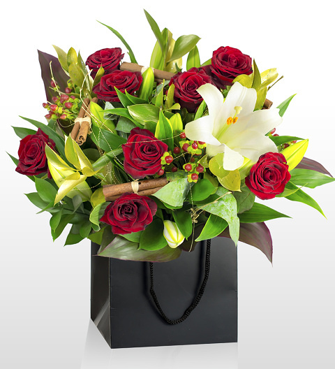 Cappenberg - Luxury Flowers - National Gallery Flowers - Luxury Flower Delivery - Send Flowers - Flowers By Post image