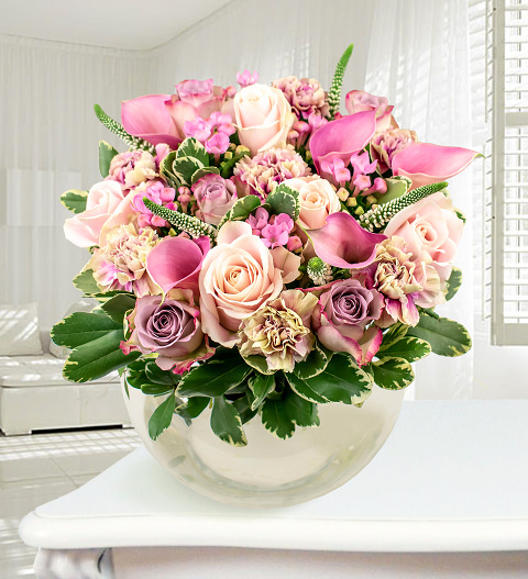 Orion - Haute Florist Bouquet - Luxury Flowers - Luxury Bouquets - Birthday Gifts - Birthday Gift Delivery image