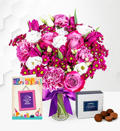 Spring Birthday Bundle