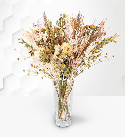 Natural Dried Flowers