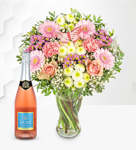 Pastel Meadow with Fizz image