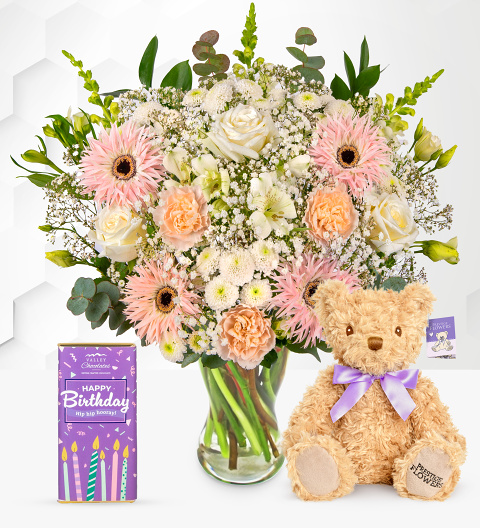 Florist's Choice Birthday Delight Gift