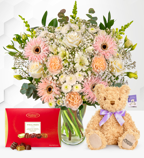Florist's Choice Gift Set
