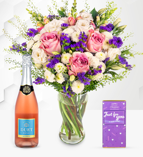 Wild and Wonderful with Fizz & Choc Bar image