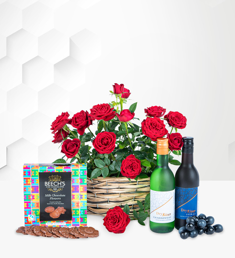 Roses and Wines image