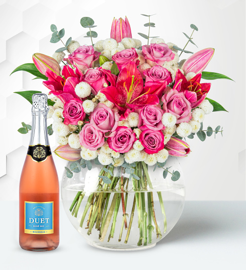 Paris with Fizz image