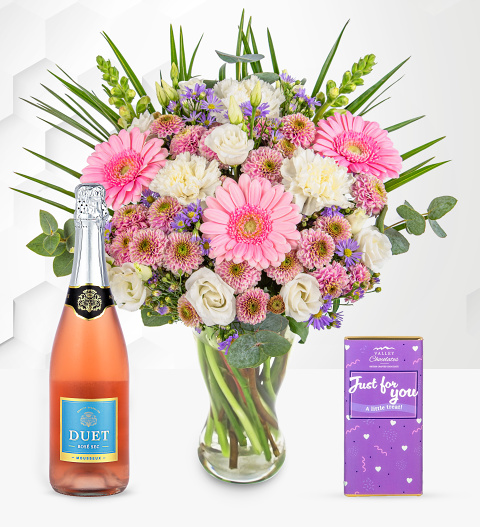 Glorious with Fizz & Choc Bar image