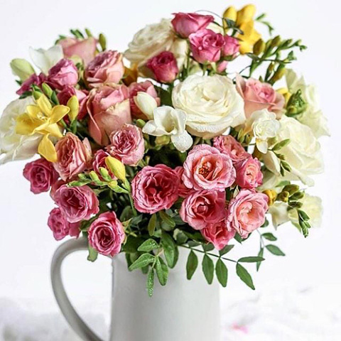 Classic Flower Subscription - Flower Delivery - 3 Month, 6 Month, 12 Month Flower Subscription image