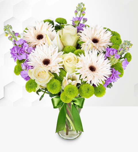 Beauty Blossoms - Birthday Flowers - Birthday Flower Delivery - Flowers By Post - Send Flowers image
