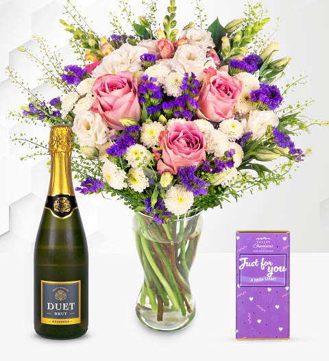 Wild and Wonderful with Fizz & Choc Bar image