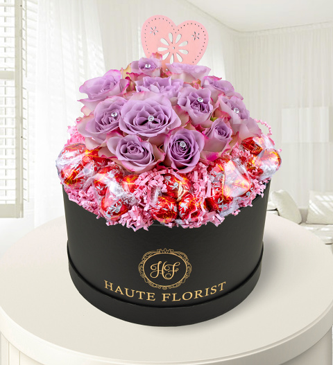 Image of For you Hat Box