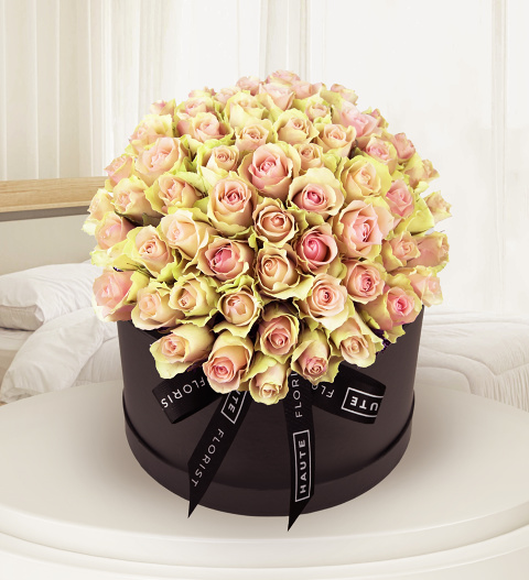 Image of Beauty Hatbox
