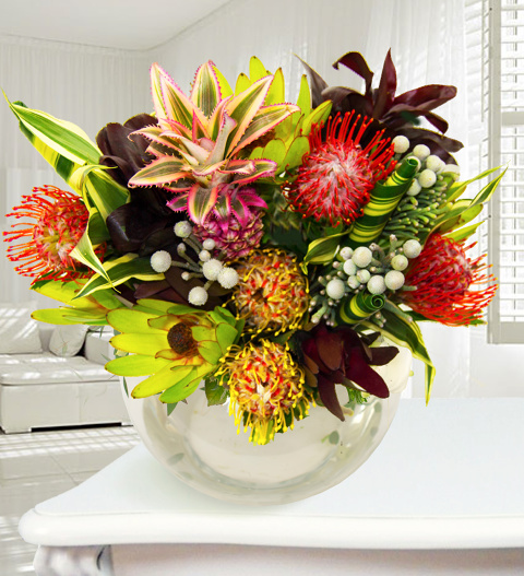 Haute Florist Flower Subscription - Luxury Flower Subscription - 3 Months, 6 Months, 12 Month Flower Subscription