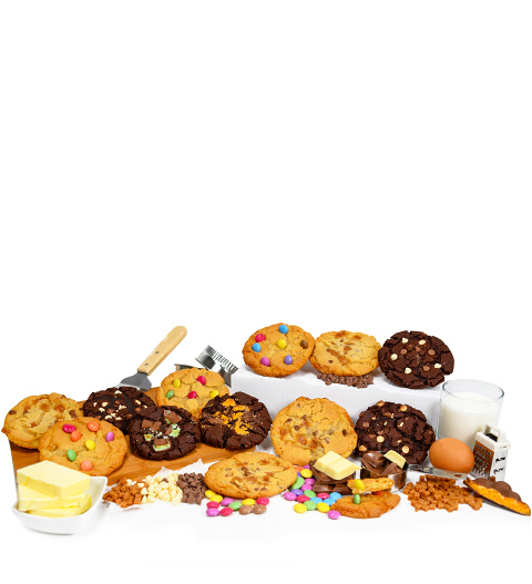 Cookie Share Box – Cookie Delivery – Cookie Gifts – Cookie Cake Delivery – Cookies Hampers – Biscuit Gifts