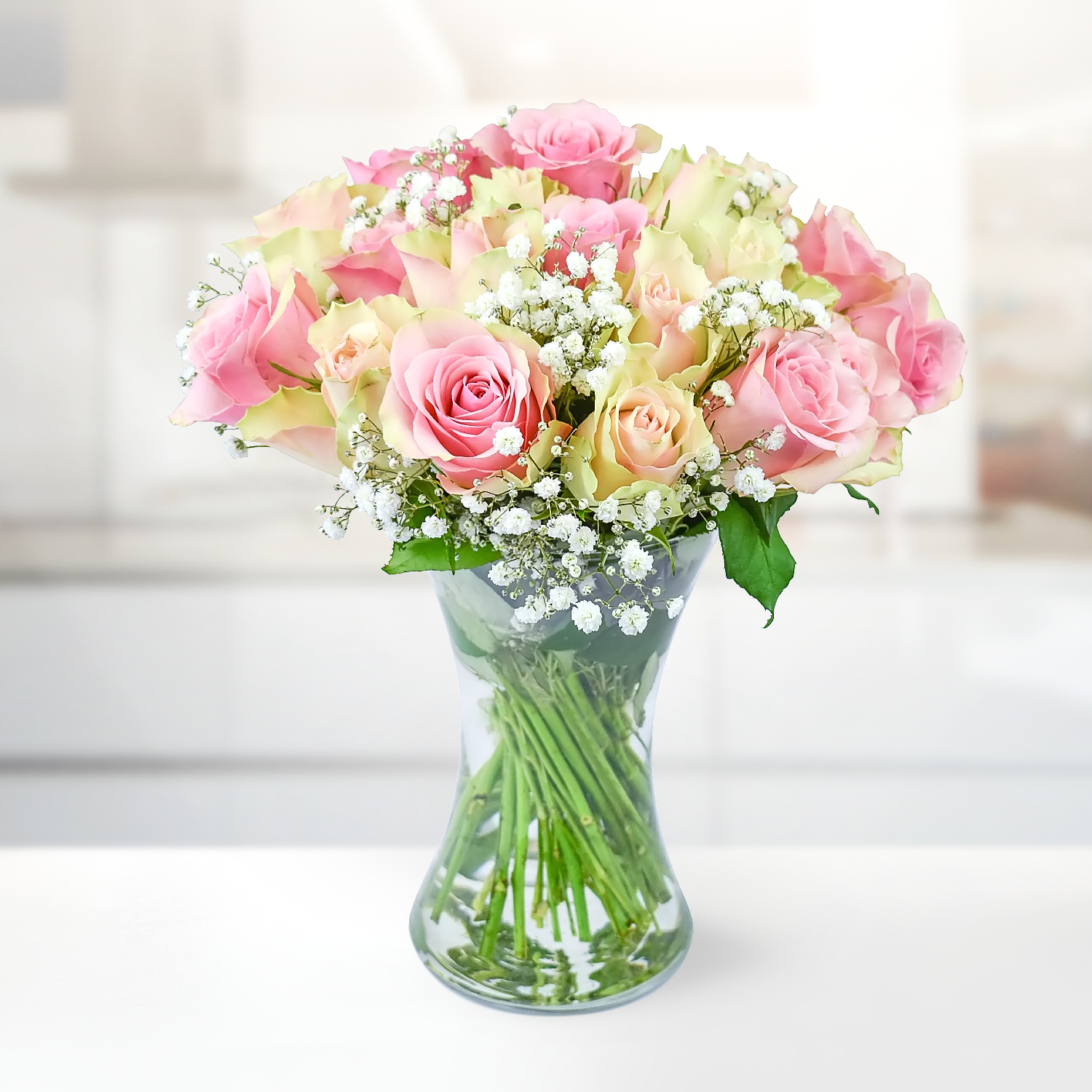 Glorious Grace Bundle B&M Flowers