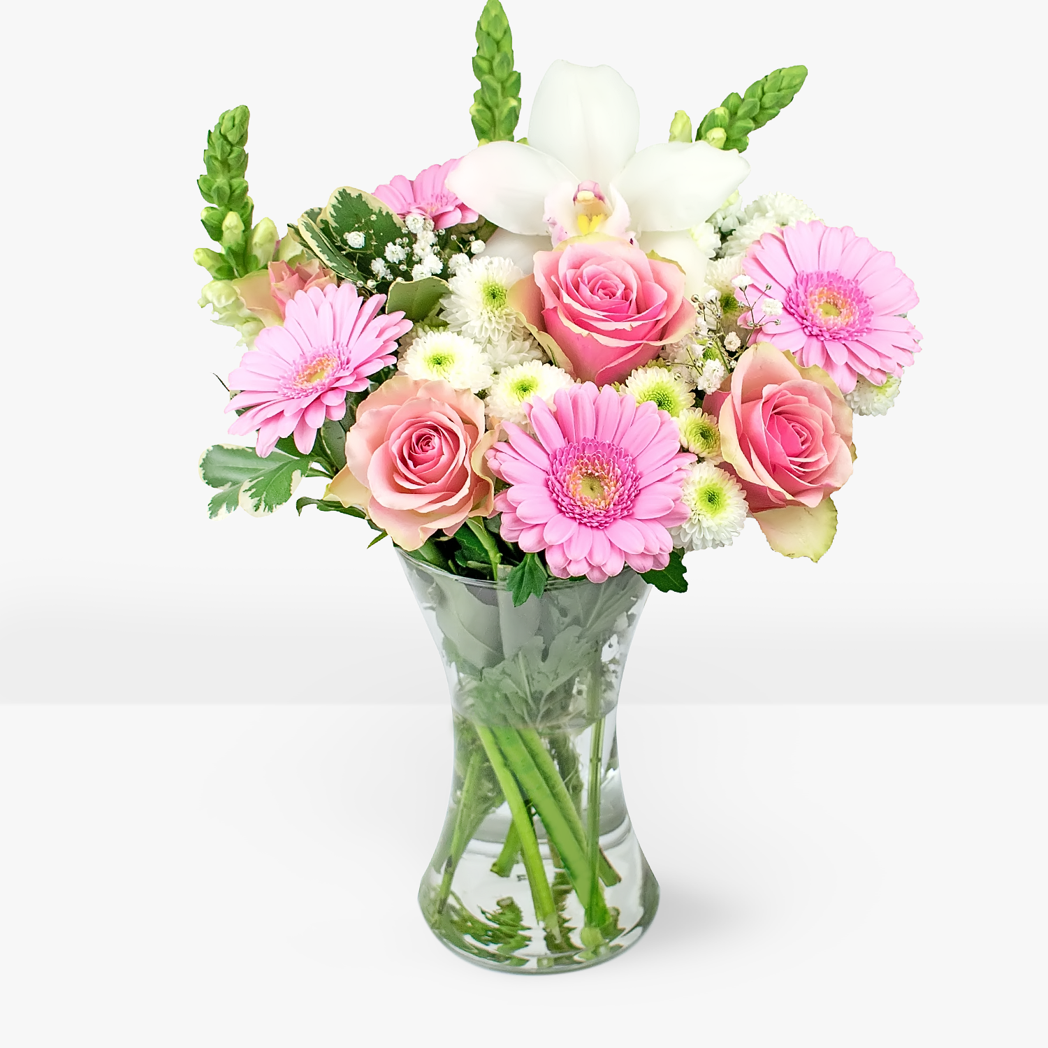 Festive Favourites B&M Flowers