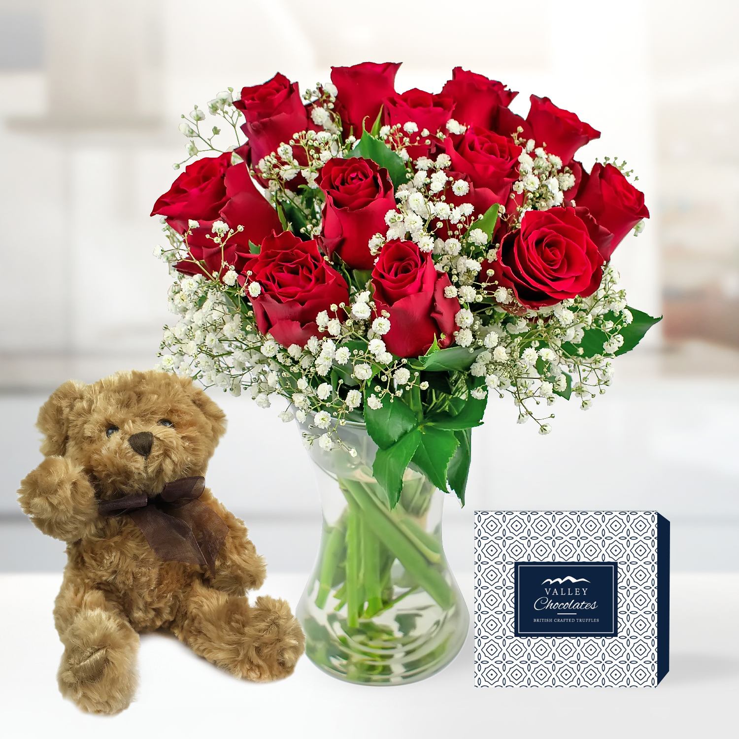 Warm Embrace Bundle B&M Flowers